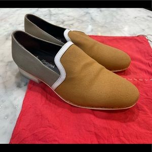 Dress Slip on shoes from Jan covek